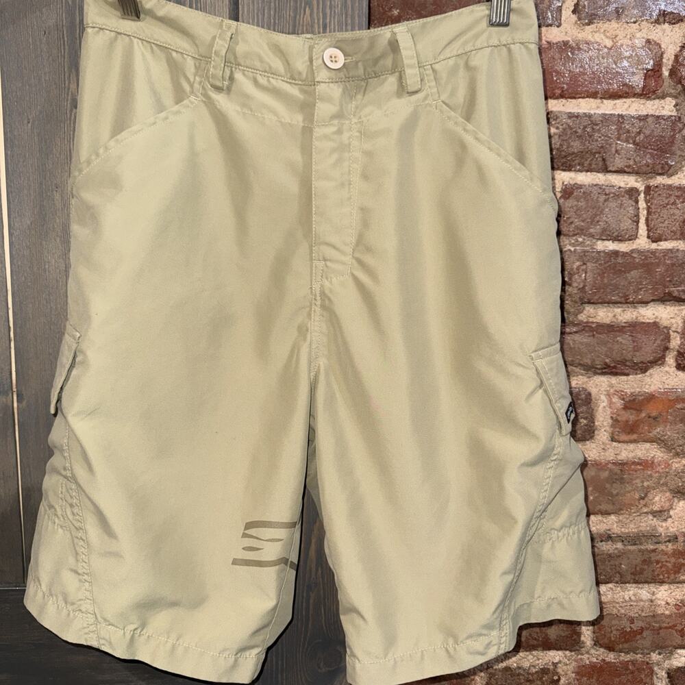 Alpinestars Sportswear Logo Cargo Performance Shorts Mens 30 Skater Bike EUC